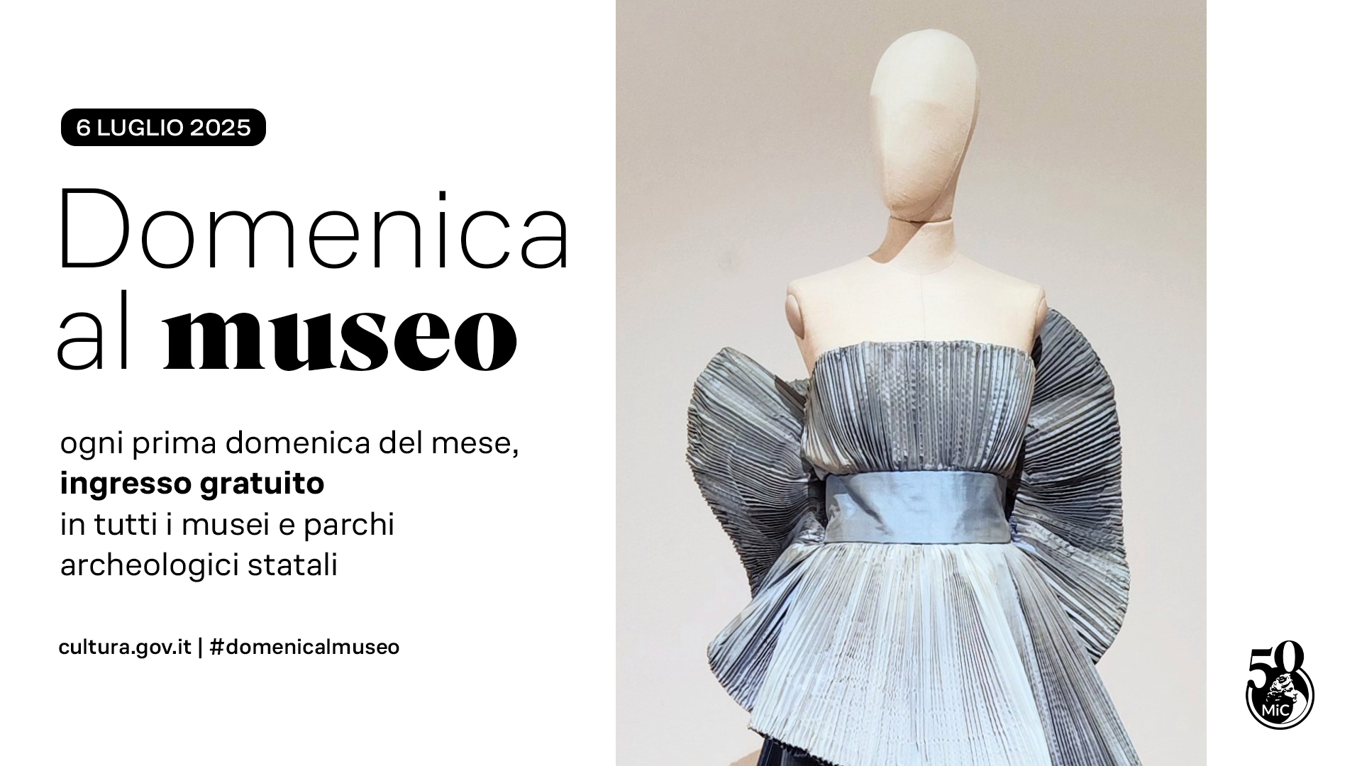 Domenica 6 Luglio | Ingresso gratuito a Villa Pisani di Stra